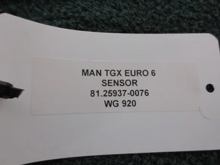 MAN TGX - 81.25937-0076 SENSOR EURO 6 изображение 3 миниатюра