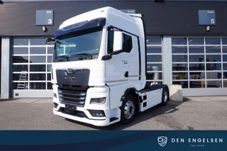 MAN TGX 2026 - 18.480 I 4x2 LL SA | D30 | VECTO 3 | PTO voorbereiding | 360WB | Luchtgeveerde vooras I 12,3 inch mediasysteem I ACC Stop-and-go I Standairco | Climatronic I Koelkast | Alcoa's te koop