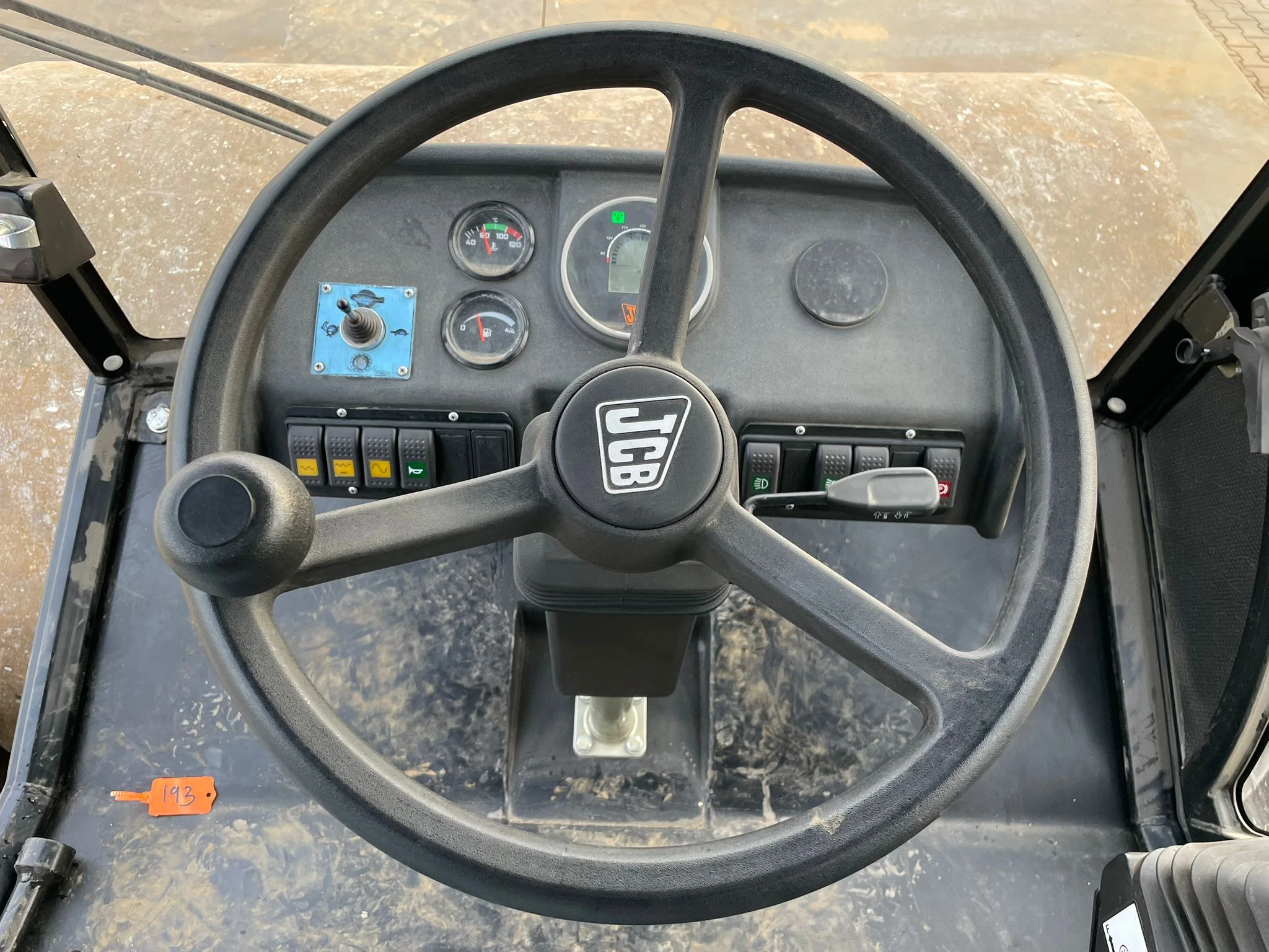 JCB VM166D (15.5t) 2025 afbeelding 19