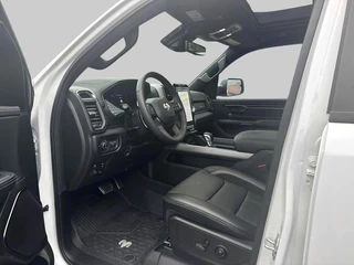 Dodge Ram 1500 2024 - 5.7 V8 4x4 Crew Cab SPORT GT BPM VRIJ! | Incl LPG | Trekhaak 13-polig | Bedcover | Adaptive cruise | PANORAMADAK| zdjecie 16