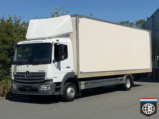 Mercedes-Benz Atego 2017 te koop