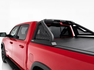 Dodge Ram 1500 2022 - 5.7 V8 Crew Cab 5'7 REBEL | Panoramadak/kantelschuif | Luchtvering | Multifunctione tailgate | Rambar | LPG&Trekhaak| 1e eigenaar| obrazek 10