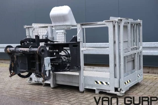 Manitou N/A 2023 - PSE 4400 / 1000d Bühne basket werkkooi image 5