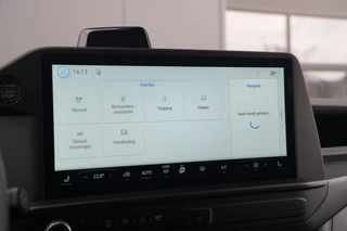 Ford Transit Custom 2026 - 340 2.5 PHEV L2H1 Kombi Trend 9 zits - Carplay - Camera - Navigatie - Airco achterin - Cuise - Rijklaar obrazek 28