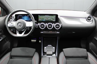 Mercedes-Benz GLA 2021 - 250e AUT8 AMG Limited NIGHT PAKKET PANORAMADAK MEMORY DISTRONIC SFEER 360--CAMERA afbeelding 2 miniatuur