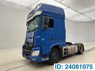 DAF XF 2014 - 510 Super Space Cab te koop