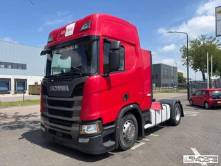 Scania R 2018 - R500 te koop