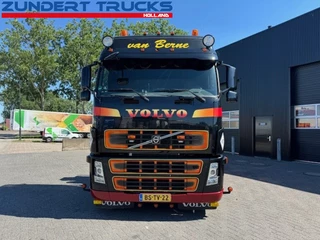 Volvo FH 2007 - 440 6x2, HMF CRANE 28T-M, 5x HYDRAULIC, 4x STAMPED obrazek 5