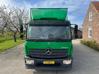 Mercedes-Benz Atego 2019 - N/A image 3
