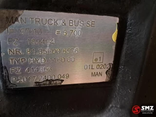MAN N/A 2021 - Occ aandrijfas HY-1160-00 MAN image 5