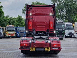 Scania R 2022 - R540 NGS Highline 6x2 - Custom interior - Retarder - Full air - 3.15 WB imagem 6