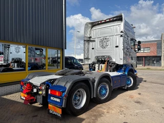 Scania R 2007 - 620 A 6X2/4 obrazek 4
