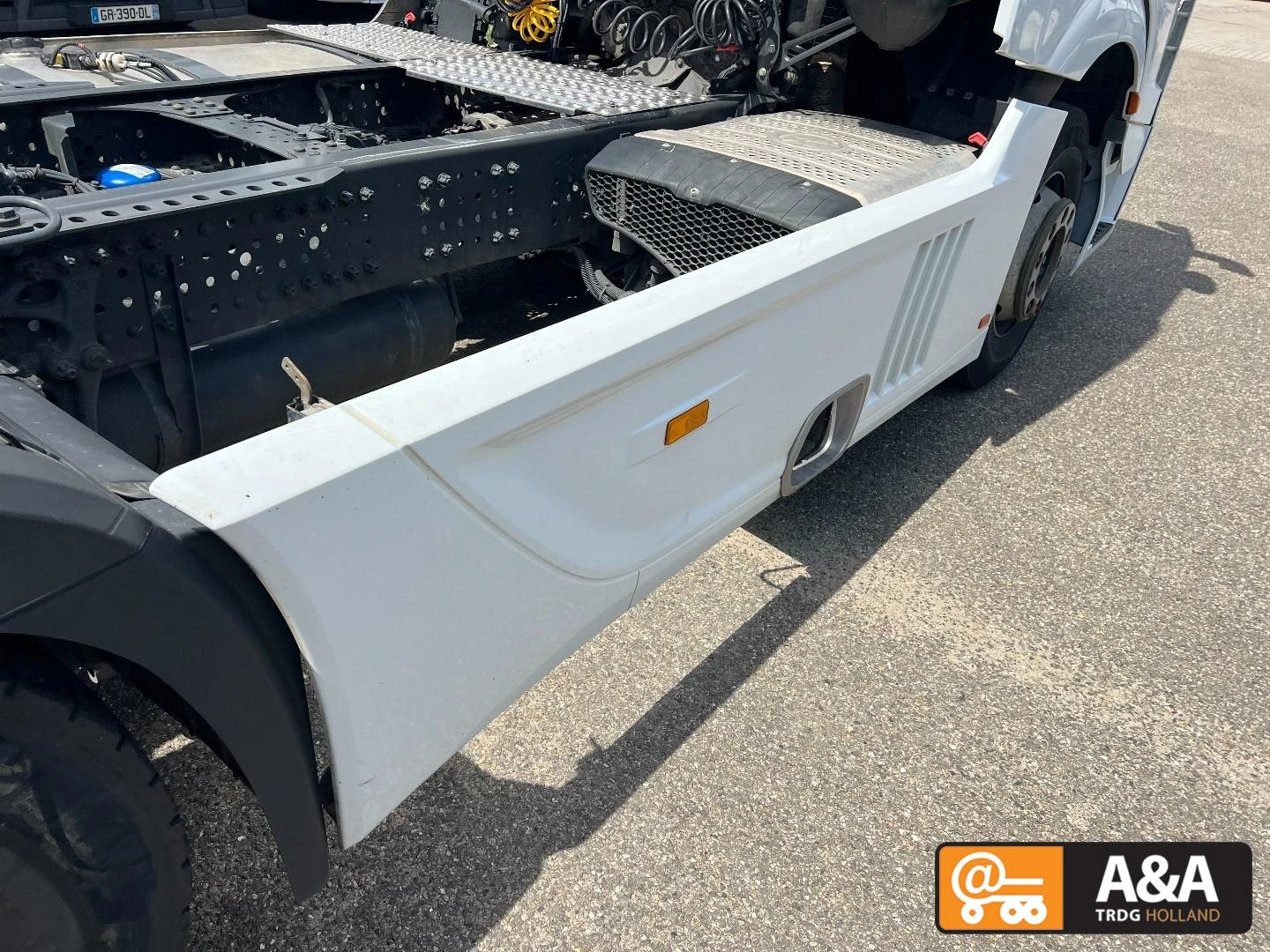 Mercedes-Benz Actros 2022 - 1845 LS afbeelding 29