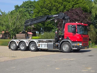 Scania P 2017 - P410 bild 3