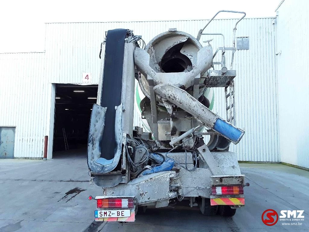 Diversen 2007 - Occ Betonmixer Bild 4
