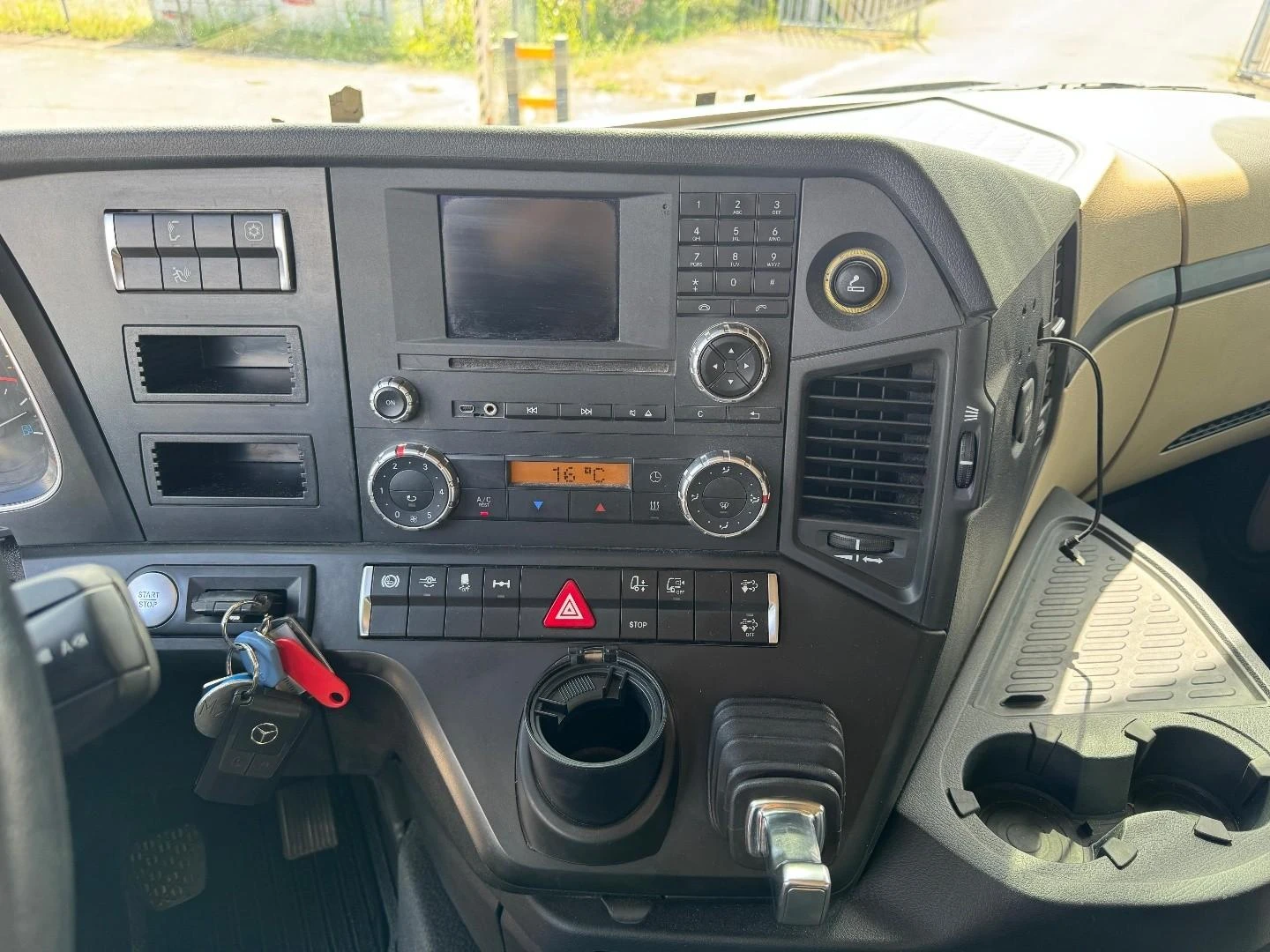 Mercedes-Benz Actros 2014 - 1943 afbeelding 12