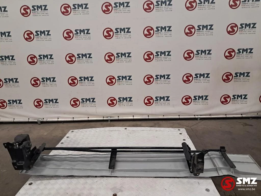 MAN 2019 - Occ cabinespoiler rechts MAN afbeelding 4