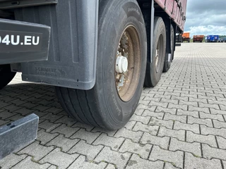 Trailer N/A 2008 - BPW DISC / HARDWOODEN FLOOR / NL-TRAILER / APK: 10-2026 obrazek 24