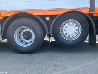 Scania G 2015 - 450 Euro 6 HMF 60 Tonmeter laadkraan + Fly-Jib obrazek 11