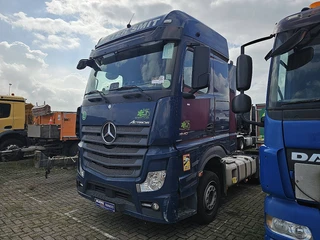 Mercedes-Benz Actros 2017 - 1840 afbeelding 2 miniatuur