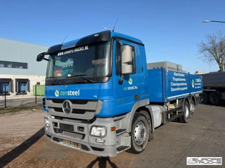 Mercedes-Benz Actros 2010 - 2541 te koop