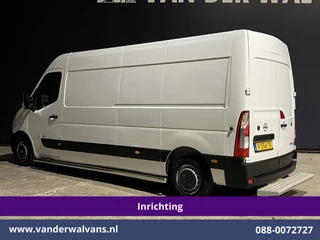 Opel Movano 2018 - 2.3 CDTI L3H2 Post NL inrichting Euro6 Airco | Camera | Navigatie | Cruisecontrol obrazek 12