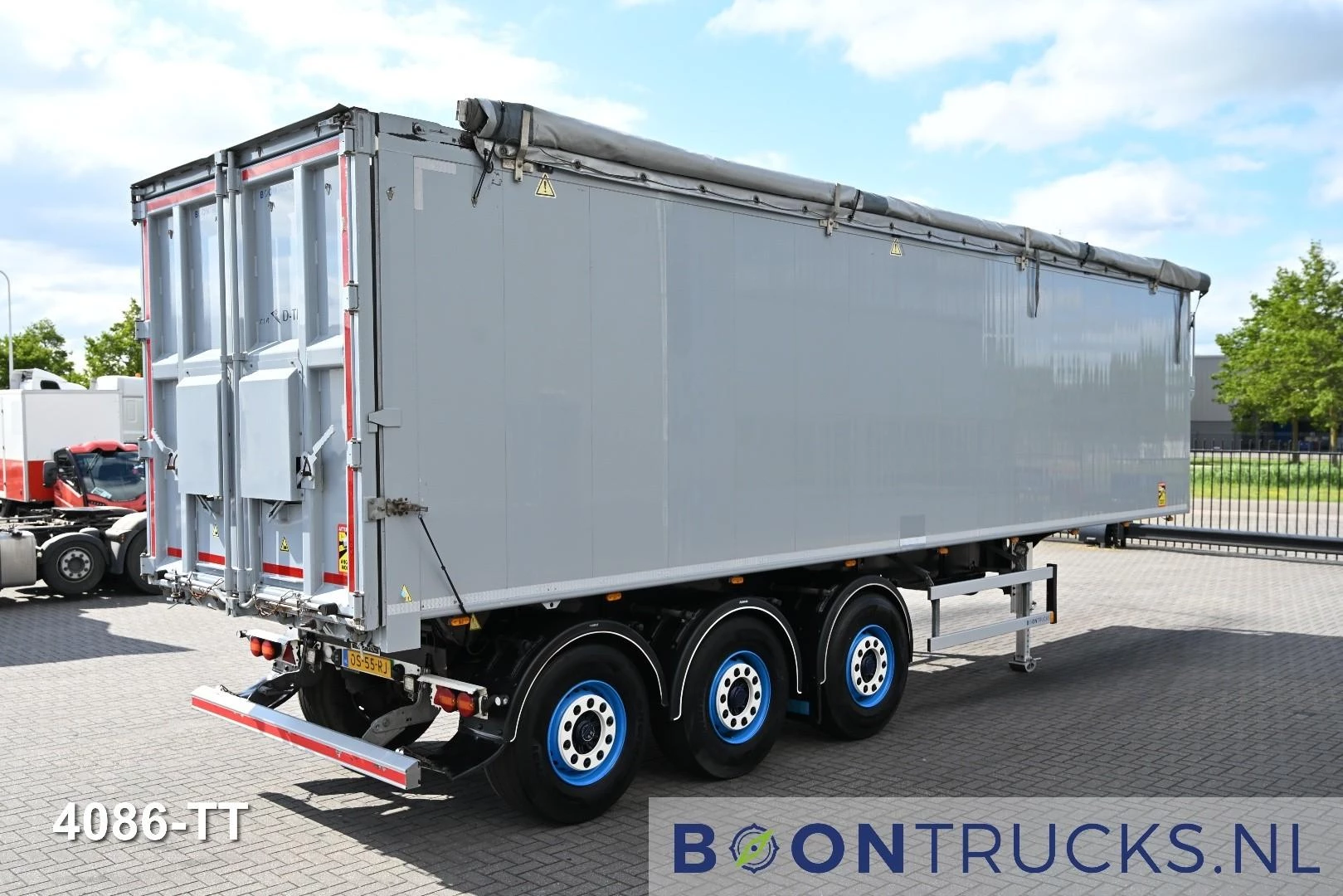 D-TEC FLEXLINER, FL-3-S 2021 imagen 5