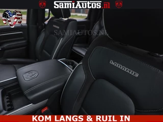 Dodge Ram Pick-Up 2024 - NIGHT PREMIUM | 426PK | STRIPING | LUCHTVERING | HUD | PANO | 360 CAM | Full Option | LIMITED WHEELS | De Meest Luxe in zijn Klasse | immagine 103