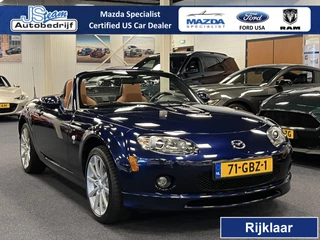 Mazda MX-5 2007 - NC Roadster 2.0i S-VT Miata Grand Touring Automaat Airco Bose Leder 1e eigenaar Nieuwstaat! bild 1