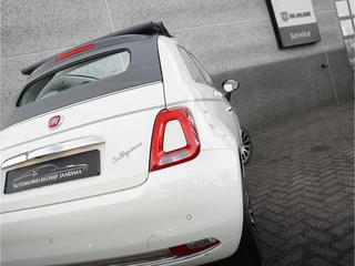 Fiat 500C 2018 - 0.9 TwinAir Turbo Collezione obrazek 18