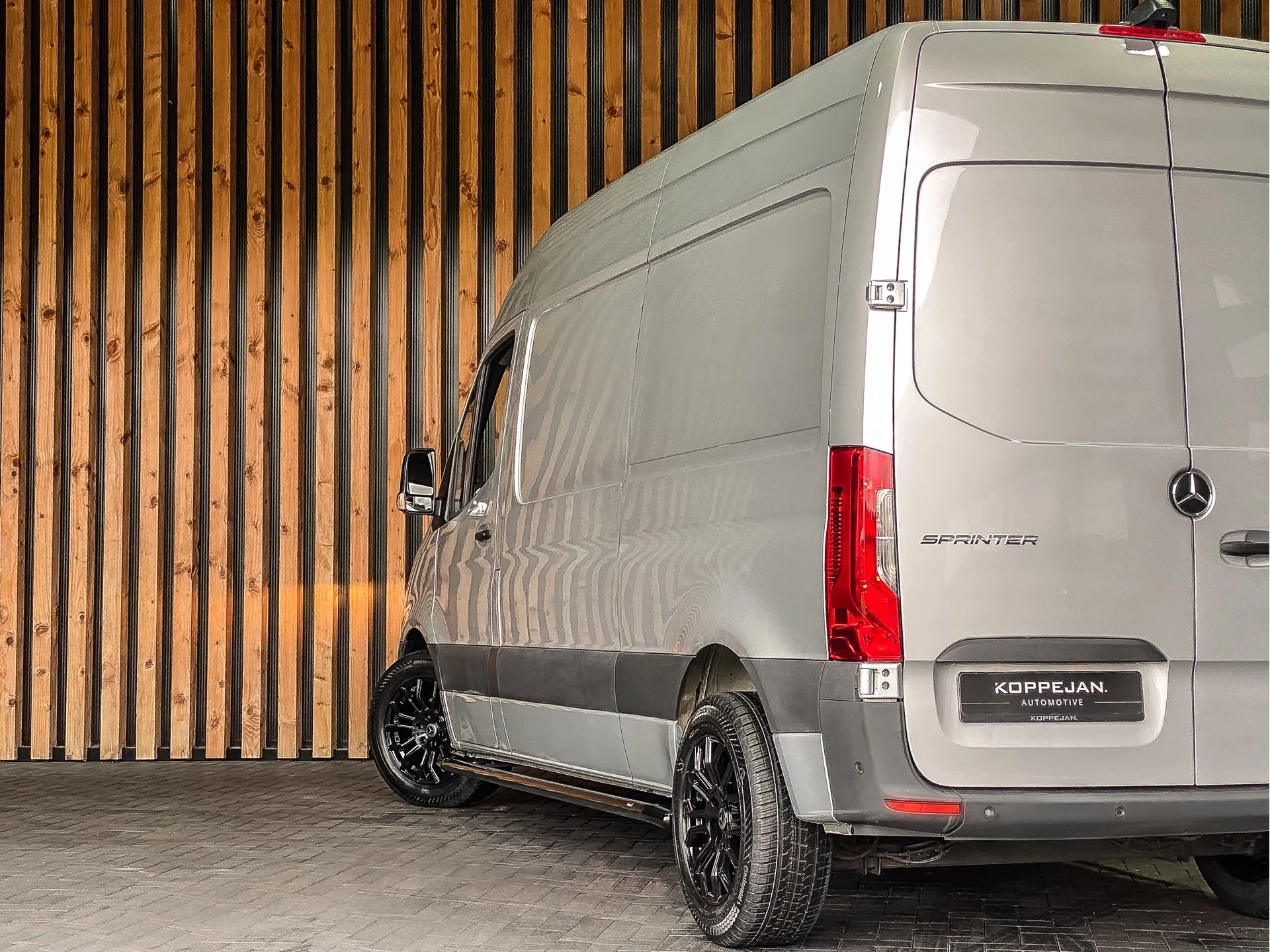 Mercedes-Benz Sprinter 2022 - 1.9 CDI 150PK Automaat L2H2 Bestelwagen obrázek 16