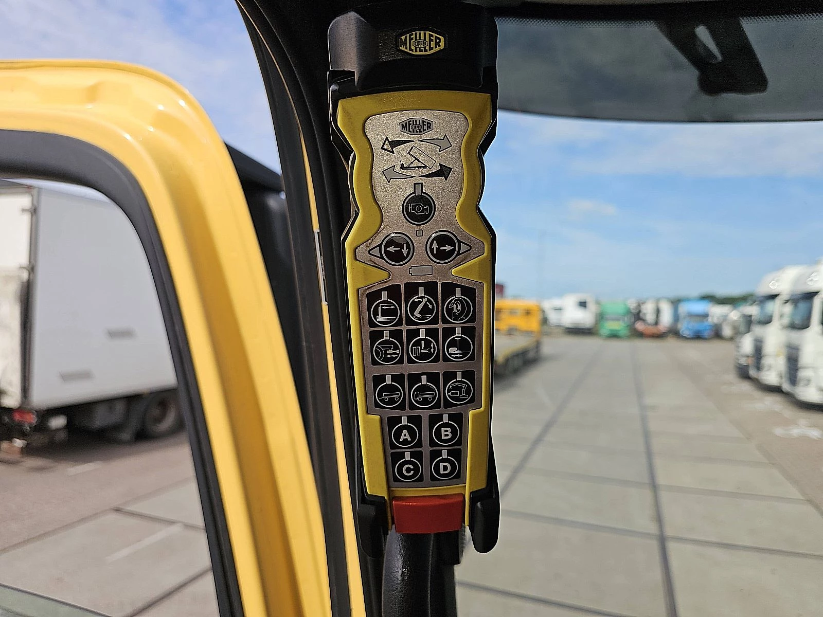 Mercedes-Benz Actros 2017 - 2543 obrázek 16