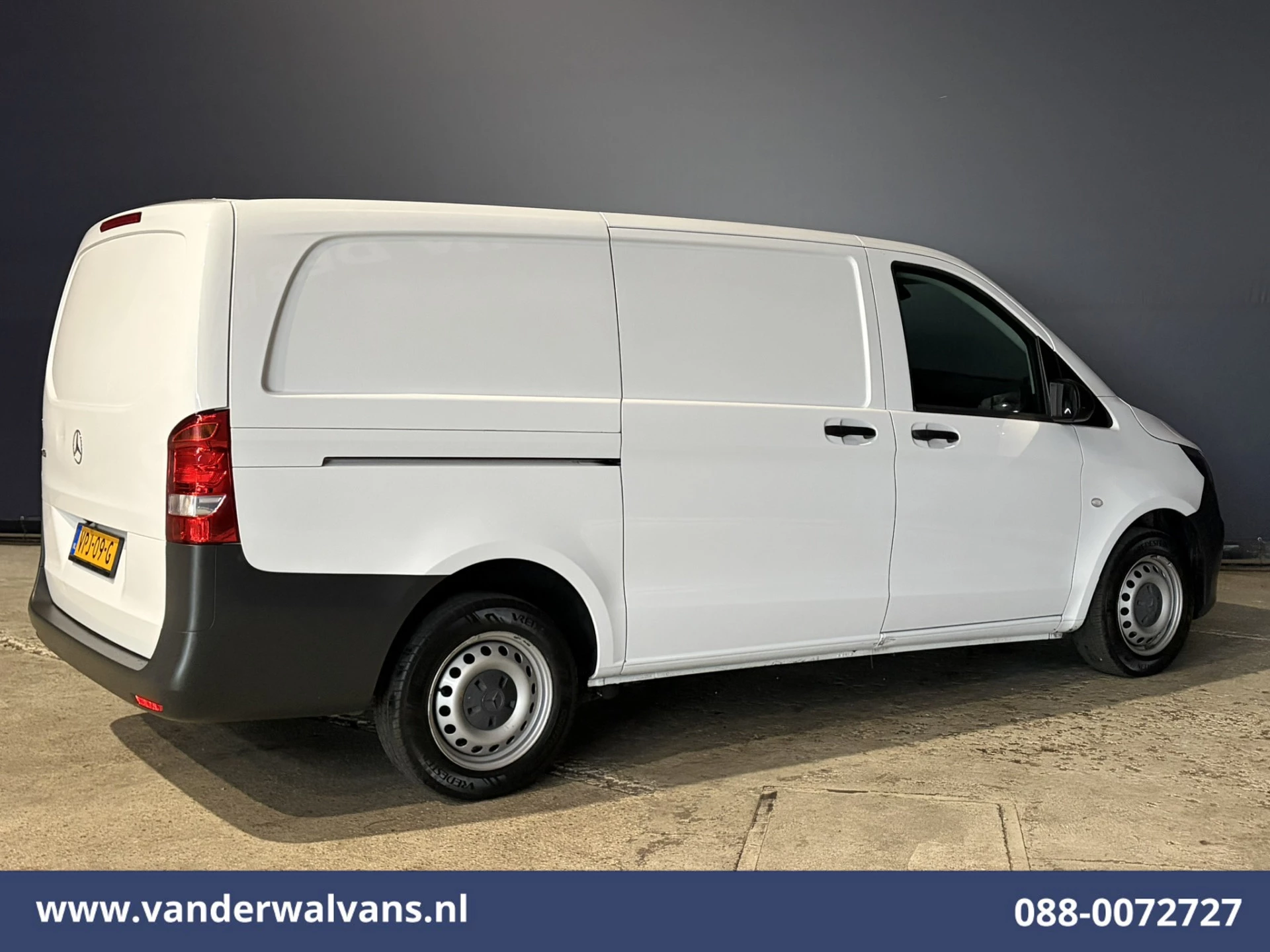 Mercedes-Benz Vito 2022 - 110 CDI L2H1 Euro6 Airco | Camera | Navigatie | Apple Carplay | Cruisecontrol | obrázek 11