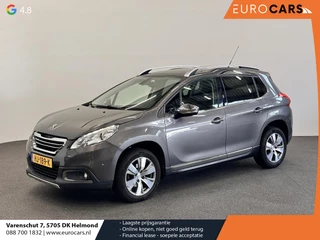 Peugeot 2008 2015 - 1.2 PureTech Allure Automaat te koop