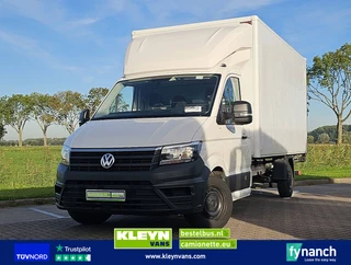 Volkswagen Crafter 2023 - 35 2.0 afbeelding 1 miniatuur