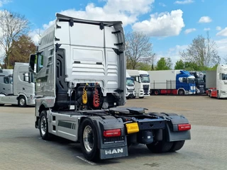 MAN TGX 2023 - 18.510 XXL 4x2 - Retarder - Night clima - Full air - Alloy - 2x tank zdjecie 5