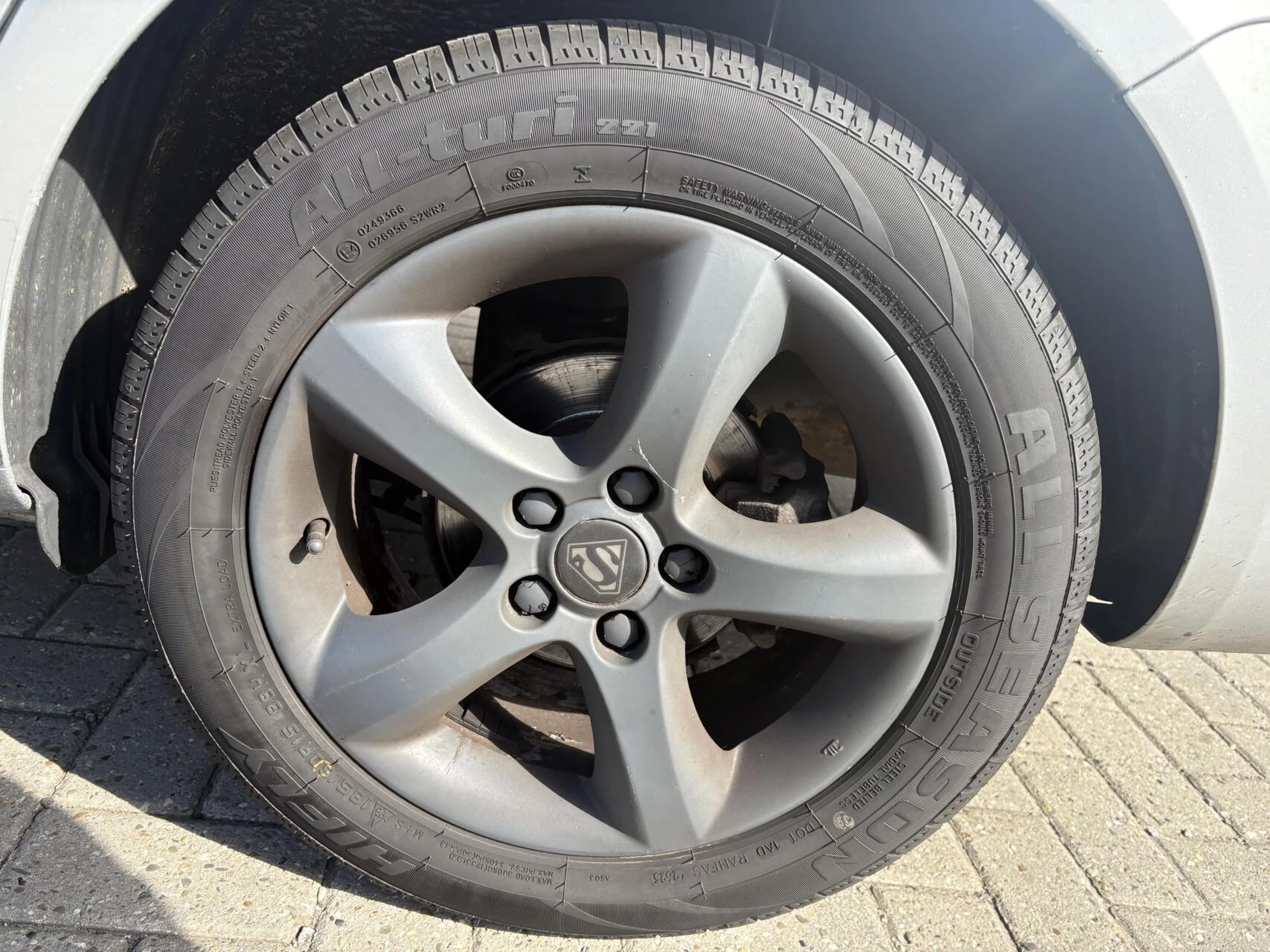 Škoda Fabia 2012 - Combi 1.2 TDI Greenline AIRCO afbeelding 10