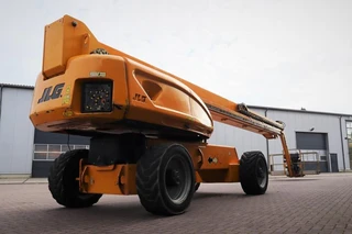 JLG 2010 - 1350SJP Diesel, 4x4x4 Drive 43.3m Working Height, image 2 miniature