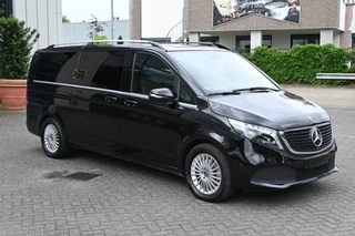 Mercedes-Benz EQV 2024 - 300 L3 90 kWh Rolstoel vervoer obrazek 15