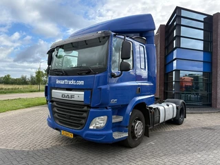 DAF CF 290 FT 2016 - N/A te koop