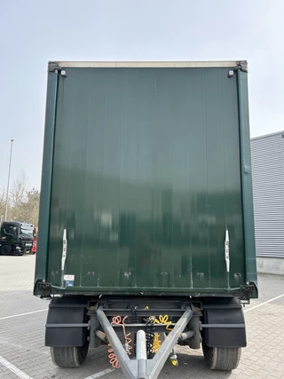 Samro RT 18 CHE1 2008 - / Schamel wagen - Molen Aanhanger immagine 14