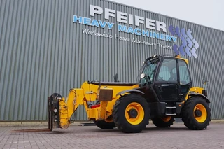 JCB 2022 - 540-140 HI VIZ Diesel Stage V, 4x4x4 Drive, 13.8m zu verkaufen