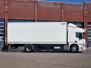 Scania P 2015 - P280 4x2 - Box with sidedoors - Loadlift - Full air - 5.70 WB - Euro 6 obrazek 10