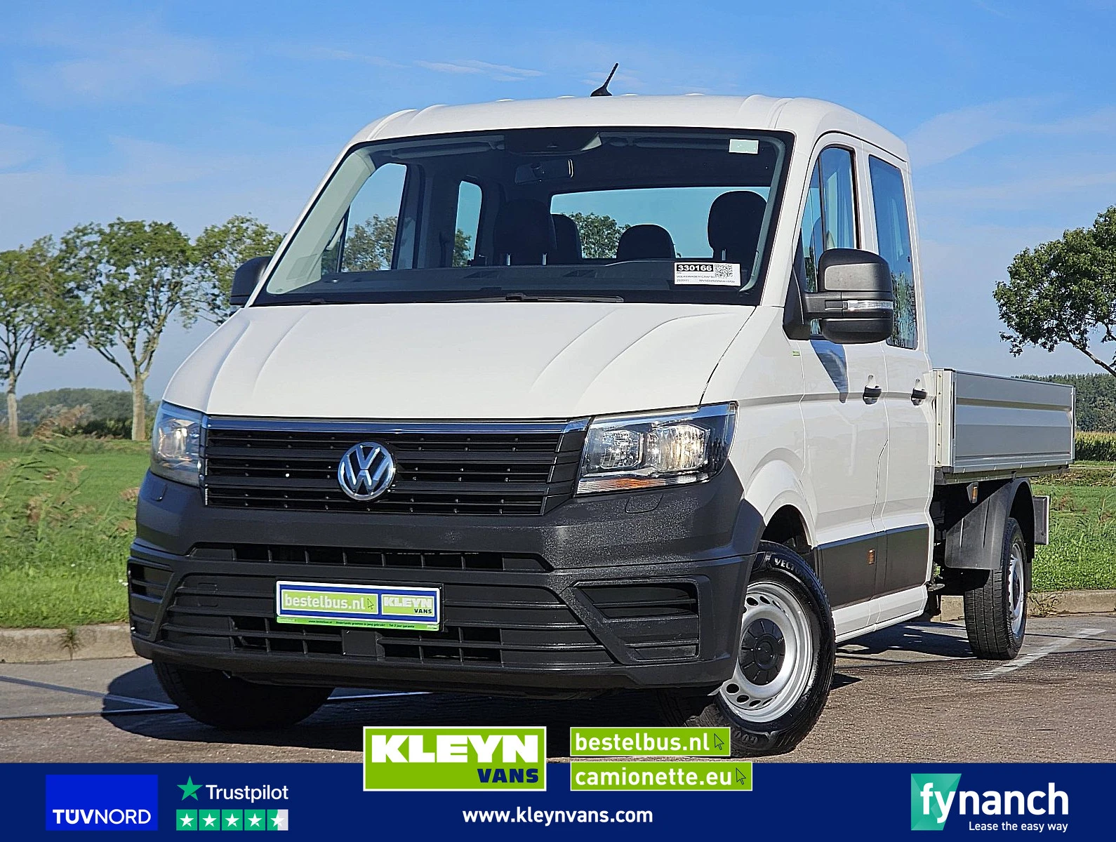 Volkswagen Crafter 2020 - 35 2.0 afbeelding 1