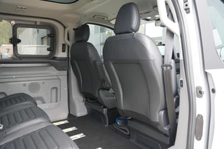 Ford Tourneo Custom 2026 - 340 2.5 PHEV L2H1 Titanium X 232pk | ACC | Pano | B&O | Elek. schuifdeuren | 360 camera | Elek-Trekhaak | Prijs excl. BTW | Rijklaar obrazek 47