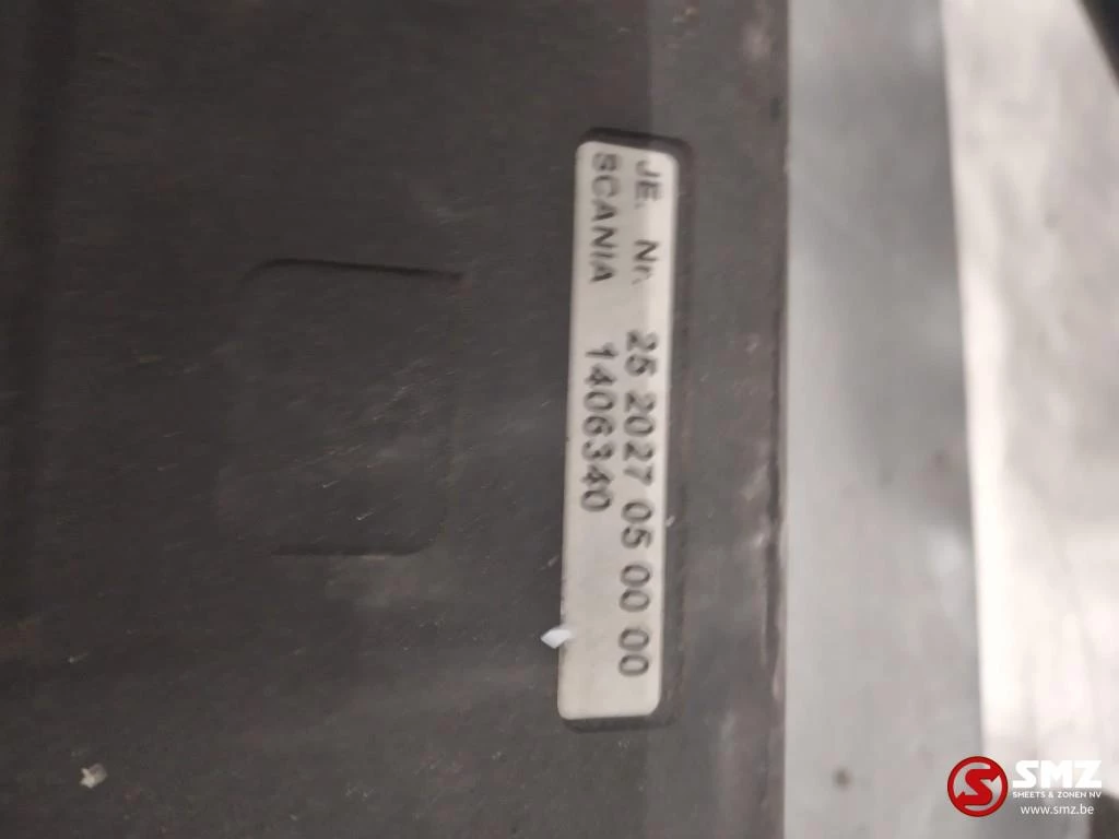 Scania - Occ standverwarming D1LC immagine 3