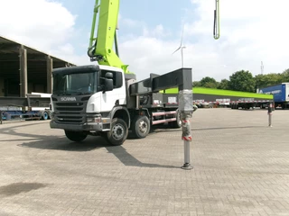 Scania P 2021 - P420 8X4 ZOOMLION 54MTR te koop