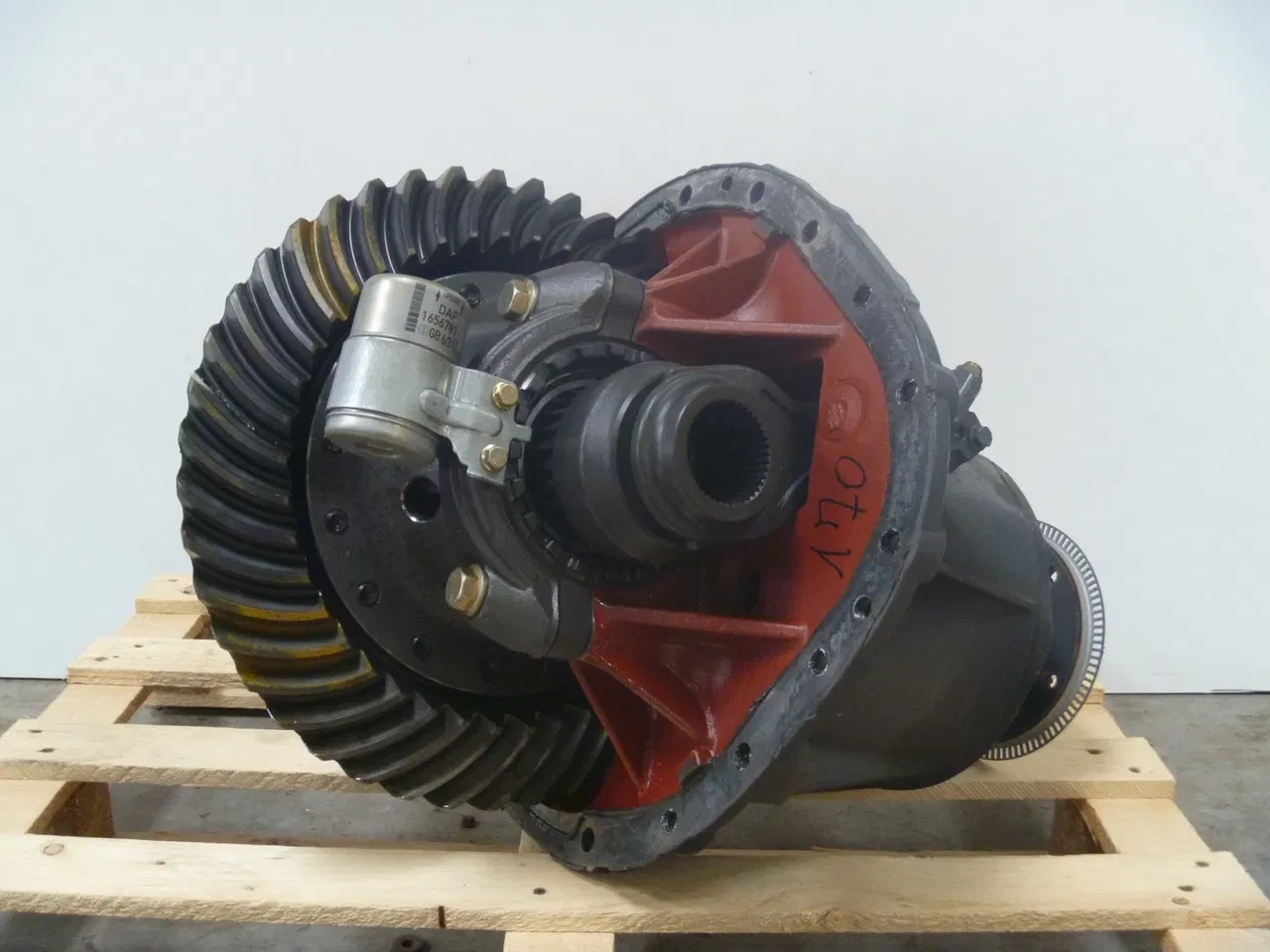 DAF - 1347 - 2.53 Bild 1