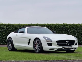Mercedes-Benz SLS 2013 - GT 6.3 AMG Roadster - Full spec - German registration imagem 2
