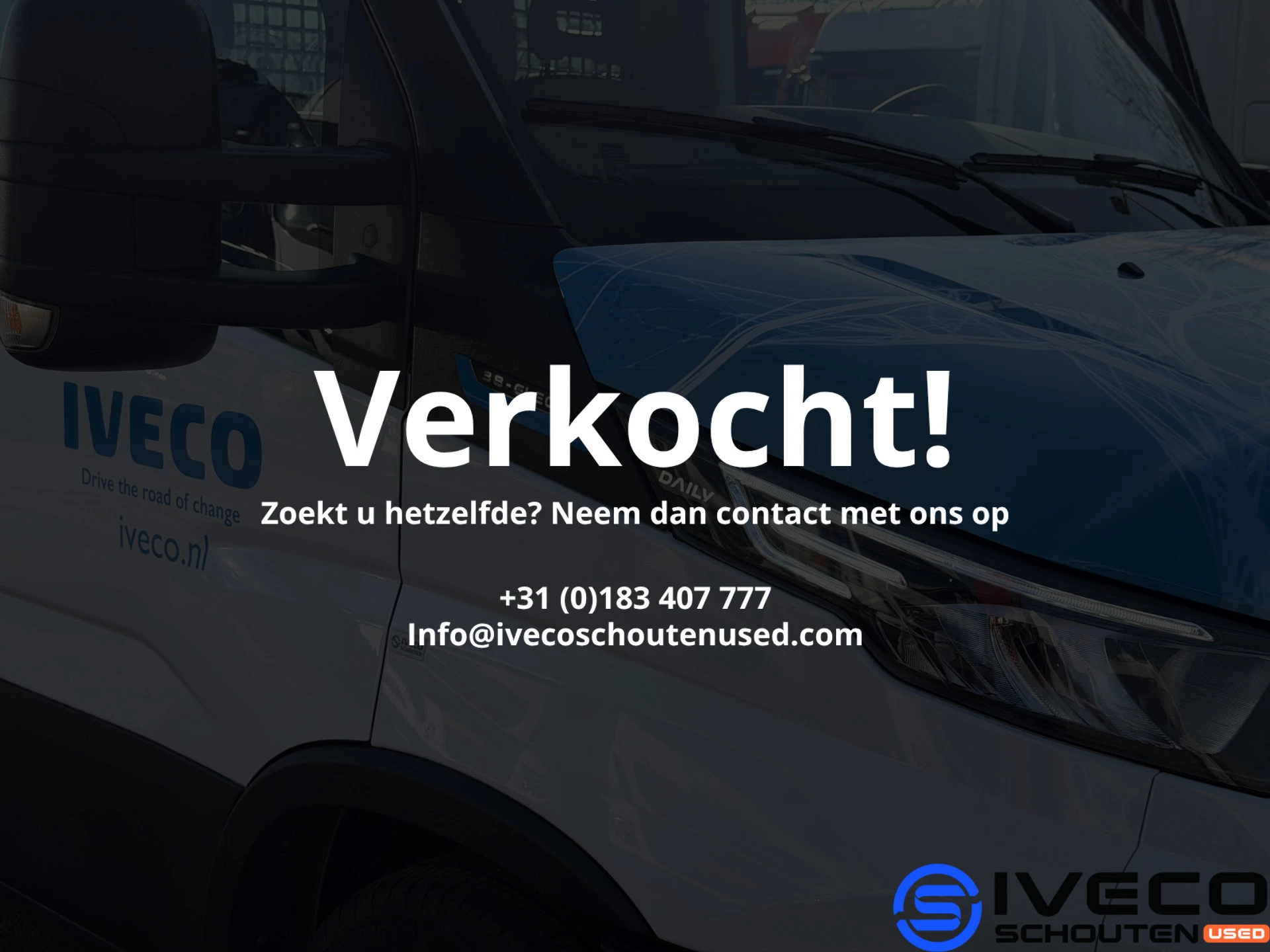 Iveco Daily 2023 - 35S14E afbeelding 25